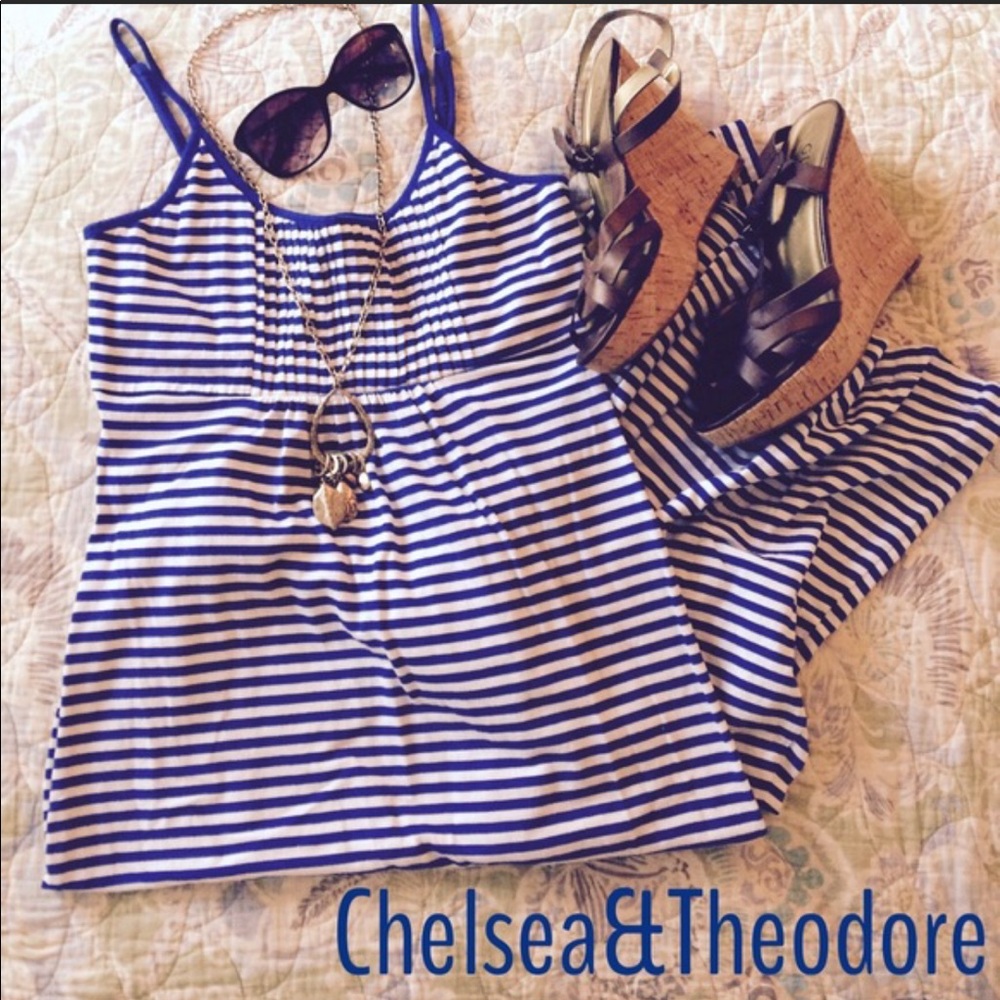 Striped Dress